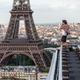 Imagen para el artículo titulado Skywalking, la moda rusa por fotografiarse en las alturas